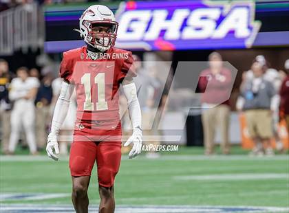 Thumbnail 3 in Coffee vs. Creekside (GHSA 5A Championship) photogallery.