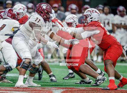 Thumbnail 1 in Coffee vs. Creekside (GHSA 5A Championship) photogallery.