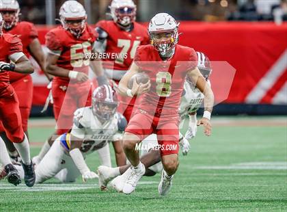 Thumbnail 2 in Coffee vs. Creekside (GHSA 5A Championship) photogallery.