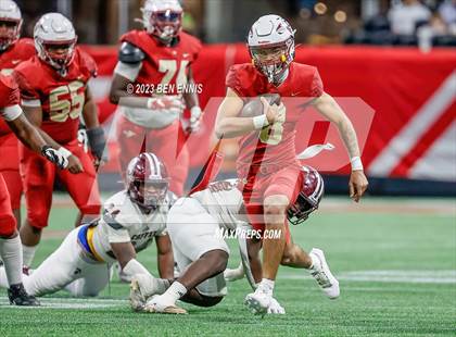 Thumbnail 1 in Coffee vs. Creekside (GHSA 5A Championship) photogallery.