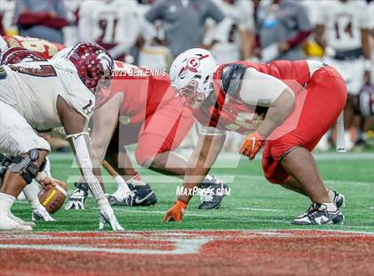Thumbnail 3 in Coffee vs. Creekside (GHSA 5A Championship) photogallery.
