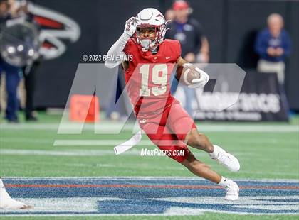 Thumbnail 2 in Coffee vs. Creekside (GHSA 5A Championship) photogallery.