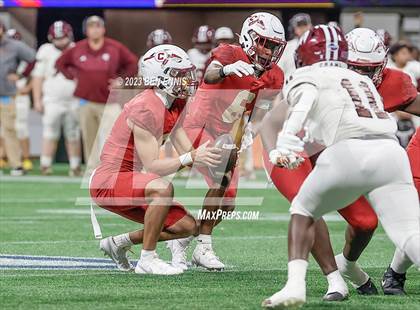 Thumbnail 1 in Coffee vs. Creekside (GHSA 5A Championship) photogallery.
