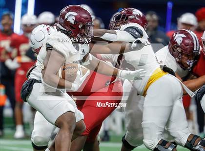 Thumbnail 1 in Coffee vs. Creekside (GHSA 5A Championship) photogallery.
