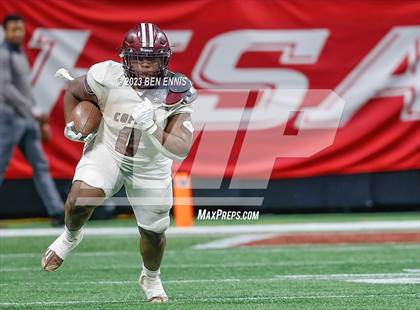 Thumbnail 2 in Coffee vs. Creekside (GHSA 5A Championship) photogallery.