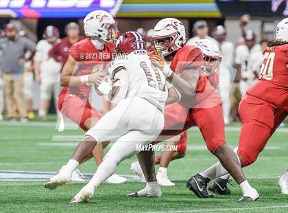 Thumbnail 2 in Coffee vs. Creekside (GHSA 5A Championship) photogallery.