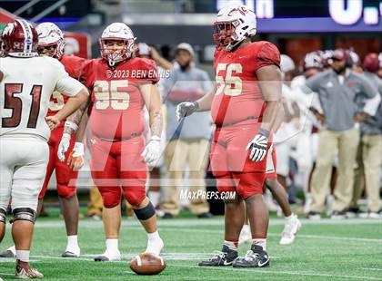 Thumbnail 2 in Coffee vs. Creekside (GHSA 5A Championship) photogallery.