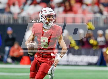 Thumbnail 3 in Coffee vs. Creekside (GHSA 5A Championship) photogallery.