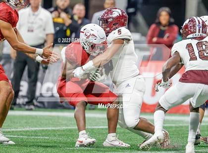 Thumbnail 1 in Coffee vs. Creekside (GHSA 5A Championship) photogallery.