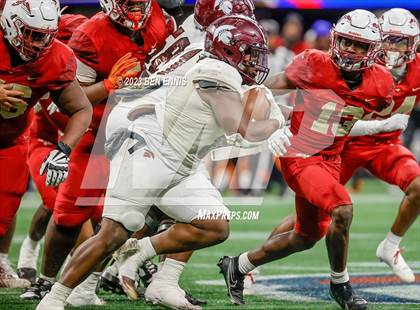 Thumbnail 3 in Coffee vs. Creekside (GHSA 5A Championship) photogallery.