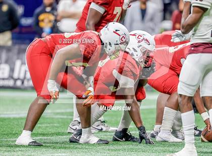 Thumbnail 1 in Coffee vs. Creekside (GHSA 5A Championship) photogallery.