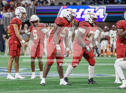 Thumbnail 1 in Coffee vs. Creekside (GHSA 5A Championship) photogallery.