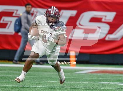 Thumbnail 3 in Coffee vs. Creekside (GHSA 5A Championship) photogallery.