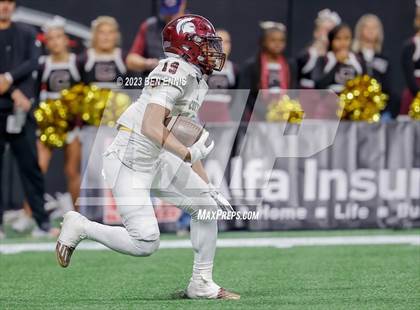 Thumbnail 3 in Coffee vs. Creekside (GHSA 5A Championship) photogallery.