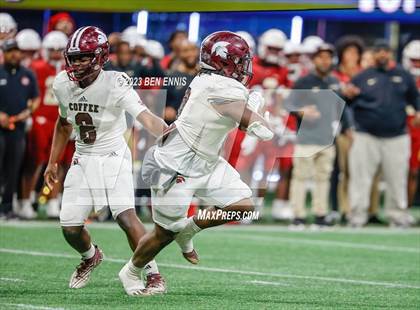 Thumbnail 1 in Coffee vs. Creekside (GHSA 5A Championship) photogallery.