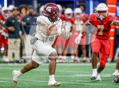 Thumbnail 2 in Coffee vs. Creekside (GHSA 5A Championship) photogallery.