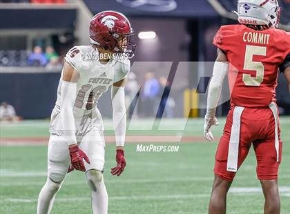 Thumbnail 3 in Coffee vs. Creekside (GHSA 5A Championship) photogallery.