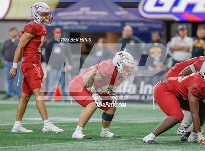 Thumbnail 3 in Coffee vs. Creekside (GHSA 5A Championship) photogallery.