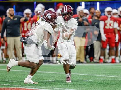 Thumbnail 3 in Coffee vs. Creekside (GHSA 5A Championship) photogallery.