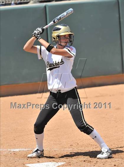 Thumbnail 2 in Calvary Chapel vs. Citrus Valley (CIF SS D6 Final) photogallery.