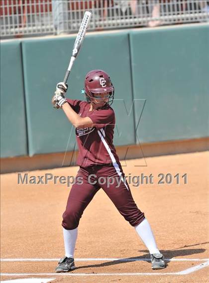 Thumbnail 3 in Calvary Chapel vs. Citrus Valley (CIF SS D6 Final) photogallery.