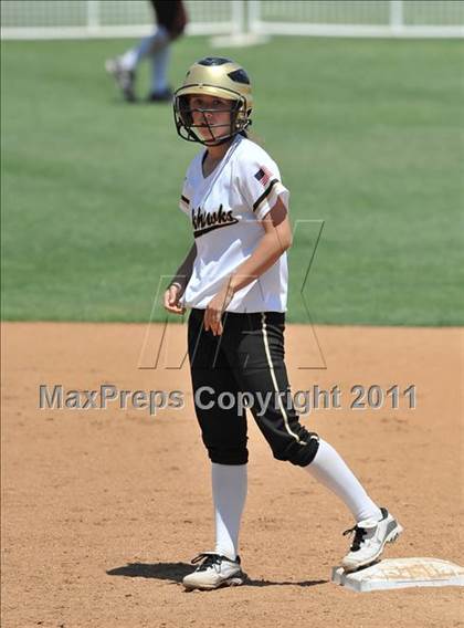 Thumbnail 1 in Calvary Chapel vs. Citrus Valley (CIF SS D6 Final) photogallery.