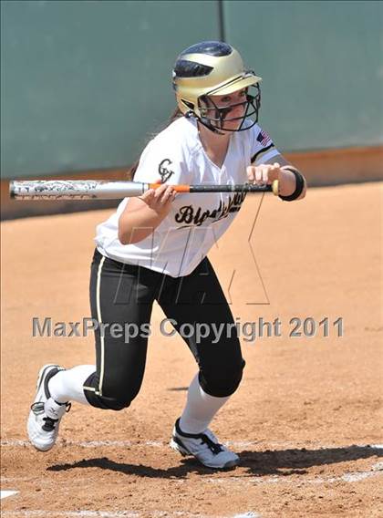 Thumbnail 2 in Calvary Chapel vs. Citrus Valley (CIF SS D6 Final) photogallery.