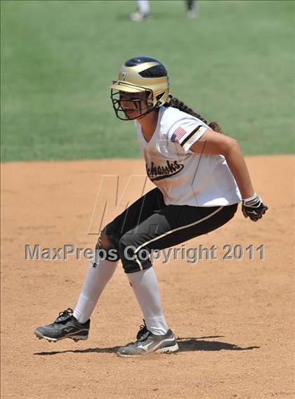 Thumbnail 1 in Calvary Chapel vs. Citrus Valley (CIF SS D6 Final) photogallery.