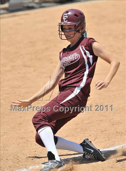 Thumbnail 1 in Calvary Chapel vs. Citrus Valley (CIF SS D6 Final) photogallery.