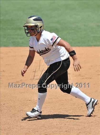 Thumbnail 3 in Calvary Chapel vs. Citrus Valley (CIF SS D6 Final) photogallery.