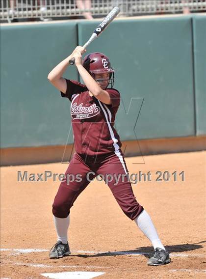 Thumbnail 2 in Calvary Chapel vs. Citrus Valley (CIF SS D6 Final) photogallery.