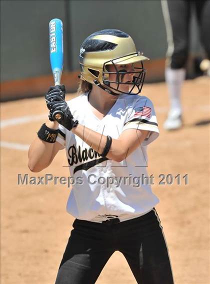 Thumbnail 1 in Calvary Chapel vs. Citrus Valley (CIF SS D6 Final) photogallery.
