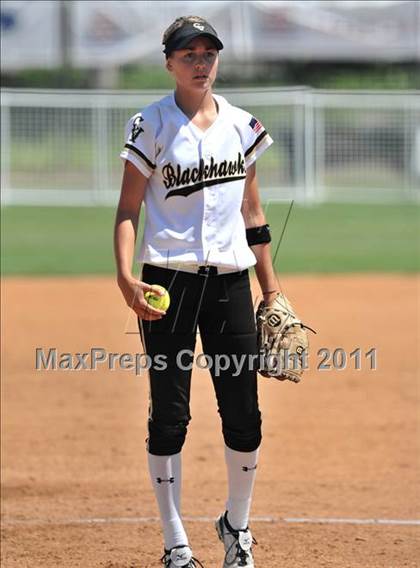 Thumbnail 2 in Calvary Chapel vs. Citrus Valley (CIF SS D6 Final) photogallery.