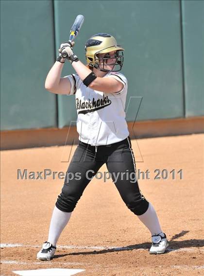 Thumbnail 3 in Calvary Chapel vs. Citrus Valley (CIF SS D6 Final) photogallery.
