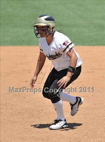 Thumbnail 1 in Calvary Chapel vs. Citrus Valley (CIF SS D6 Final) photogallery.