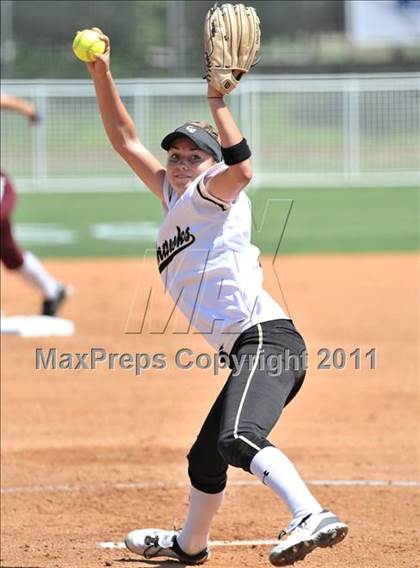 Thumbnail 1 in Calvary Chapel vs. Citrus Valley (CIF SS D6 Final) photogallery.