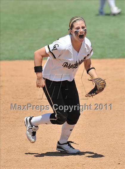 Thumbnail 1 in Calvary Chapel vs. Citrus Valley (CIF SS D6 Final) photogallery.