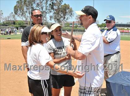 Thumbnail 1 in Calvary Chapel vs. Citrus Valley (CIF SS D6 Final) photogallery.