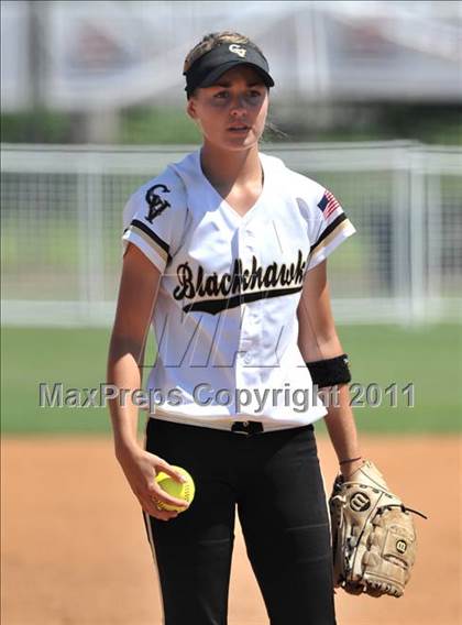 Thumbnail 3 in Calvary Chapel vs. Citrus Valley (CIF SS D6 Final) photogallery.
