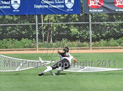 Thumbnail 1 in Calvary Chapel vs. Citrus Valley (CIF SS D6 Final) photogallery.