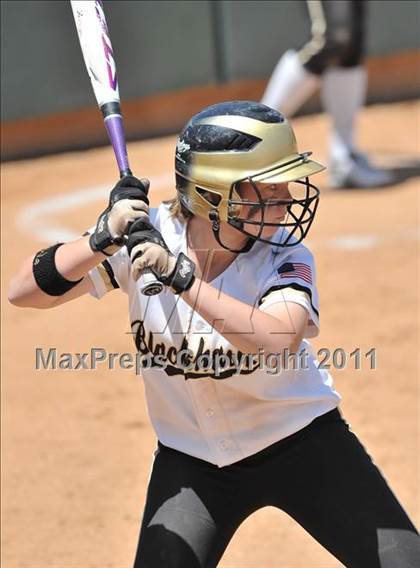 Thumbnail 1 in Calvary Chapel vs. Citrus Valley (CIF SS D6 Final) photogallery.