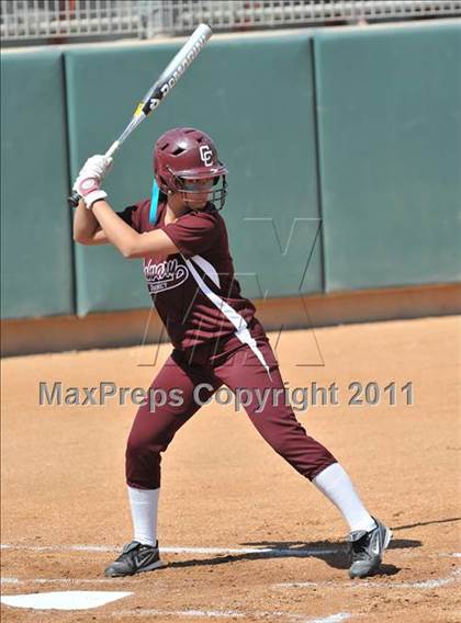 Thumbnail 1 in Calvary Chapel vs. Citrus Valley (CIF SS D6 Final) photogallery.