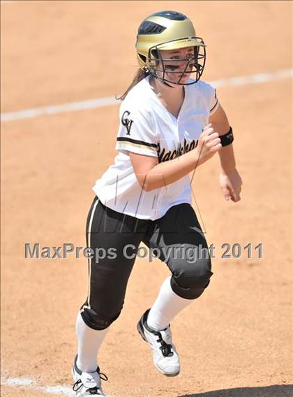 Thumbnail 1 in Calvary Chapel vs. Citrus Valley (CIF SS D6 Final) photogallery.