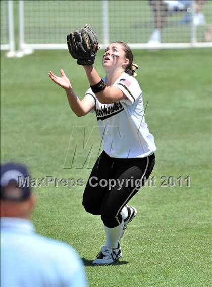 Thumbnail 1 in Calvary Chapel vs. Citrus Valley (CIF SS D6 Final) photogallery.
