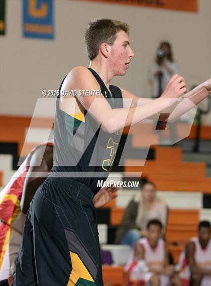 Thumbnail 1 in Argonaut vs. Encina Prep (Mesa Verde Challenge) photogallery.