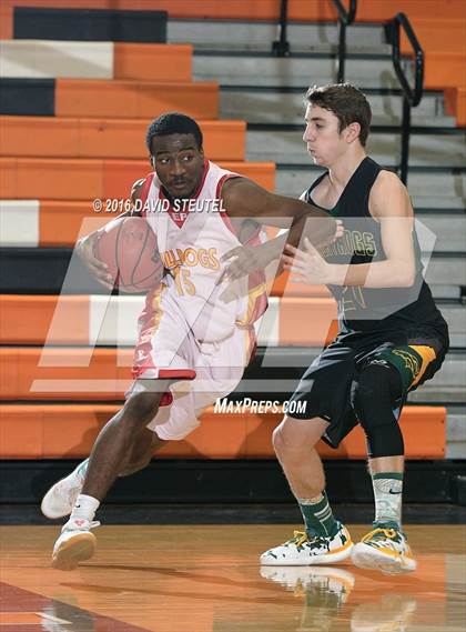 Thumbnail 1 in Argonaut vs. Encina Prep (Mesa Verde Challenge) photogallery.