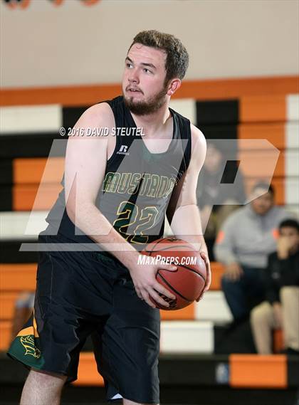 Thumbnail 3 in Argonaut vs. Encina Prep (Mesa Verde Challenge) photogallery.
