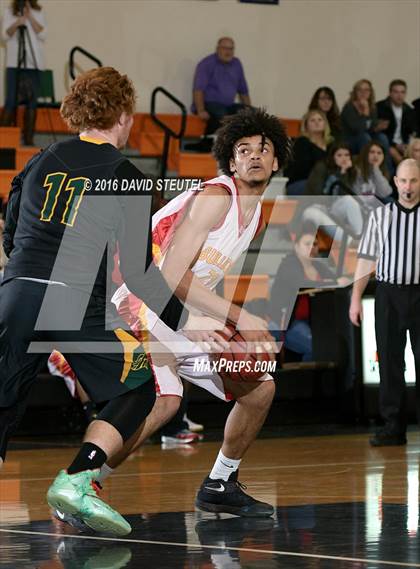 Thumbnail 3 in Argonaut vs. Encina Prep (Mesa Verde Challenge) photogallery.