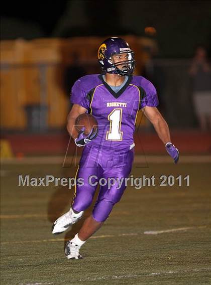 Thumbnail 1 in St. Joseph @ Righetti photogallery.