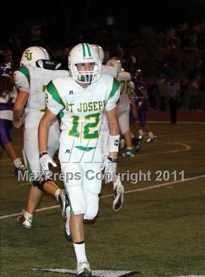 Thumbnail 1 in St. Joseph @ Righetti photogallery.
